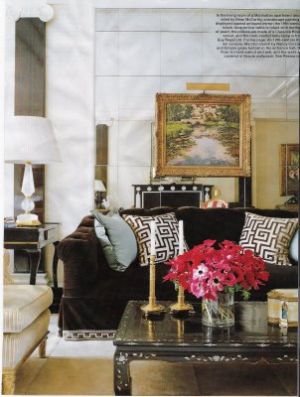 Stylish home decorating ideas - Living room - Brian McCarthy.jpg